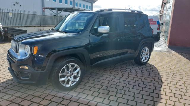 JEEP Renegade usata, con Airbag