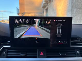 AUDI A5 usata, con Interni in pelle