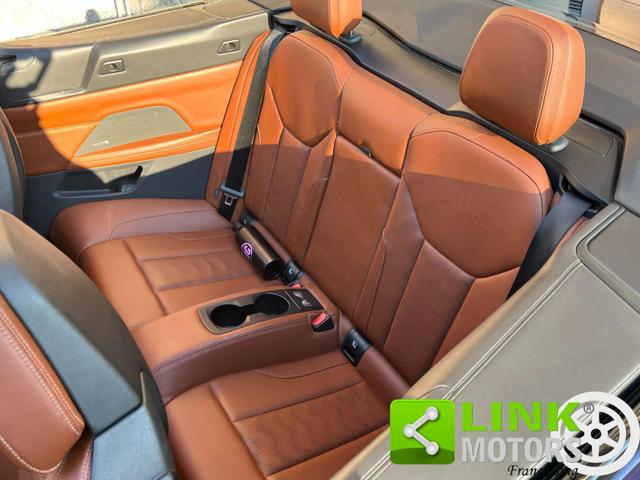 BMW M4 usata, con Antifurto