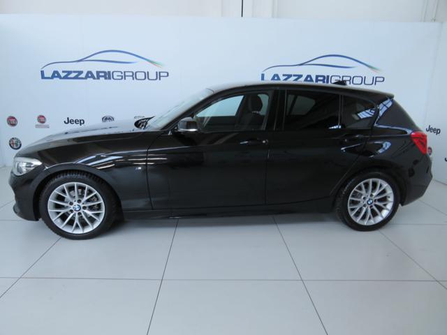 BMW 116 usata, con Airbag laterali