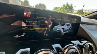 MERCEDES-BENZ GLA 200 usata, con Boardcomputer
