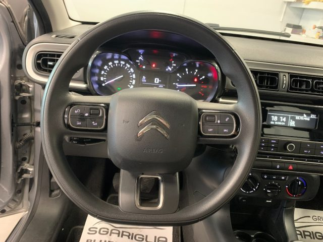 CITROEN C3 usata, con Controllo trazione