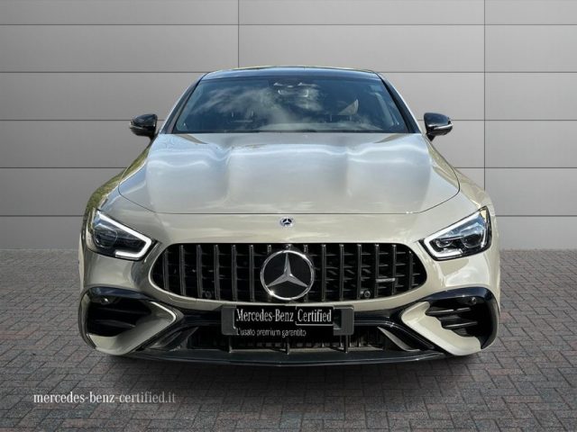 MERCEDES-BENZ GT usata, con Airbag laterali