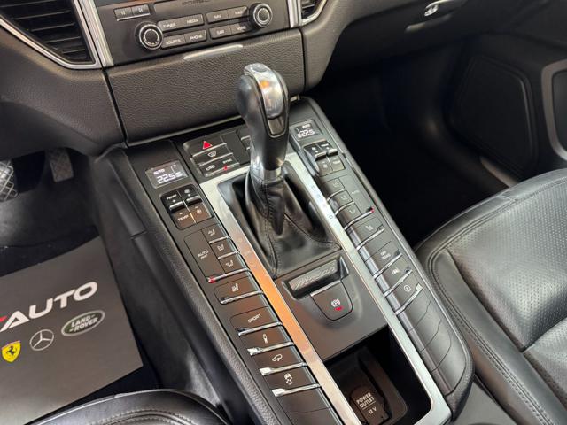 PORSCHE Macan usata, con Climatizzatore