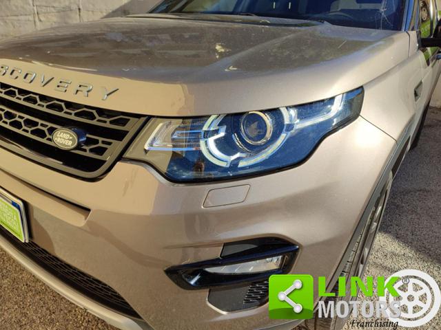 LAND ROVER Discovery Sport usata, con Climatizzatore