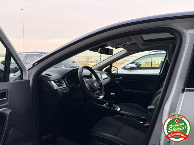 RENAULT Captur usata, con Climatizzatore