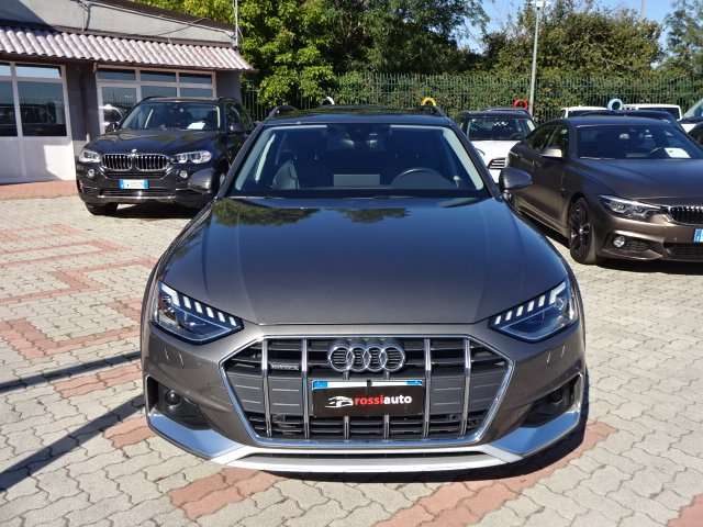 AUDI A4 allroad usata, con Airbag