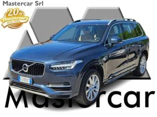 VOLVO XC90 XC90  2.0 d5 Business Plus awd 235cv geartronic my
