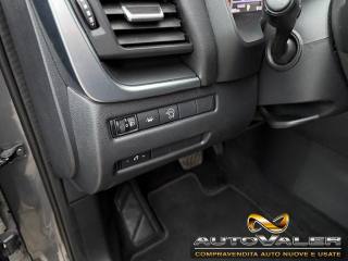 NISSAN Qashqai usata, con Sistema di navigazione