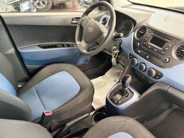 HYUNDAI i10 usata, con Climatizzatore