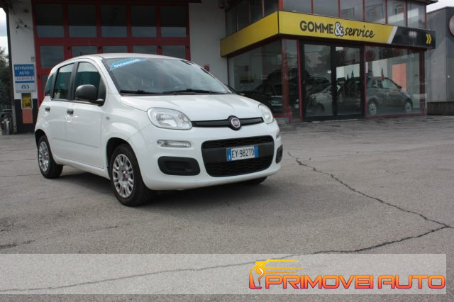 FIAT New Panda usata, con Immobilizzatore elettronico