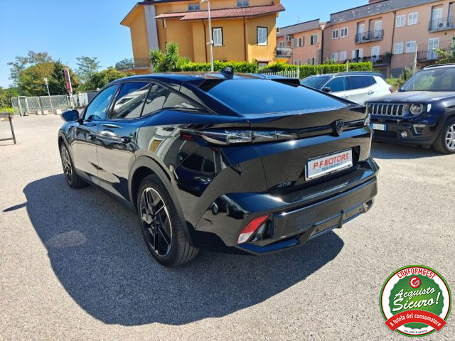 PEUGEOT 408 usata, con Autoradio