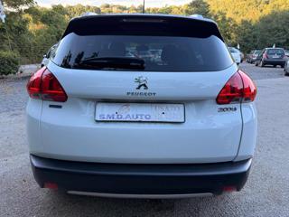 PEUGEOT 2008 usata, con Volante in pelle