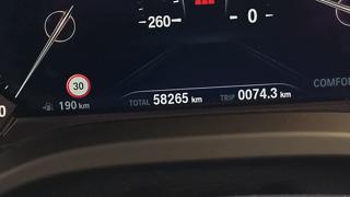 BMW X3 usata, con Boardcomputer