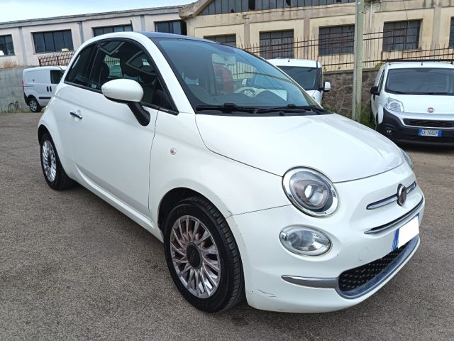 FIAT 500 usata 3