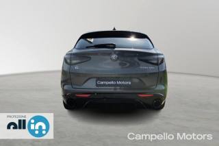 ALFA ROMEO Stelvio usata 3