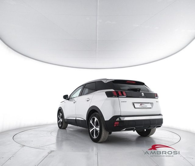 PEUGEOT 3008 usata 3