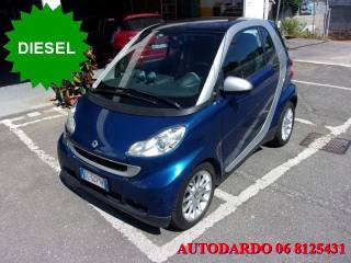 SMART ForTwo 800 coupè passion cdi