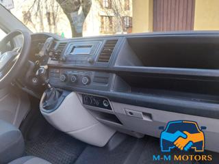 VOLKSWAGEN Transporter usata, con Servosterzo