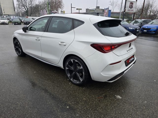 CUPRA Leon usata, con Antifurto