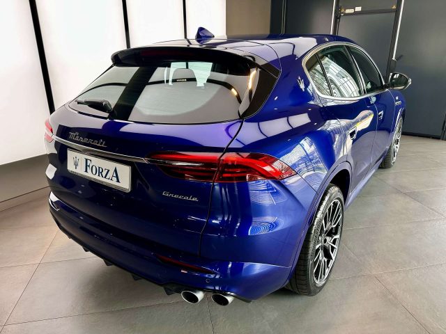 MASERATI Grecale usata, con Autoradio