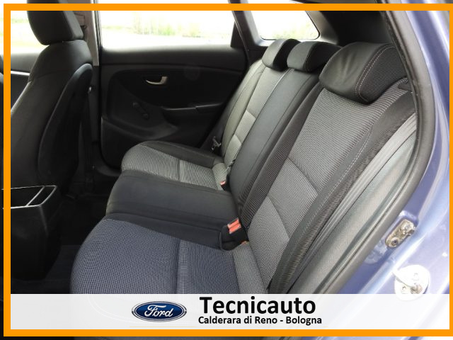 HYUNDAI i30 usata, con Fendinebbia
