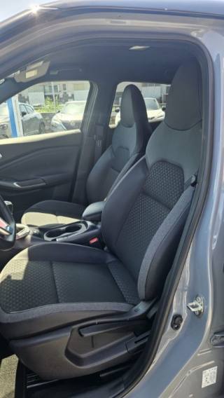 NISSAN Juke usata, con Chiusura centralizzata