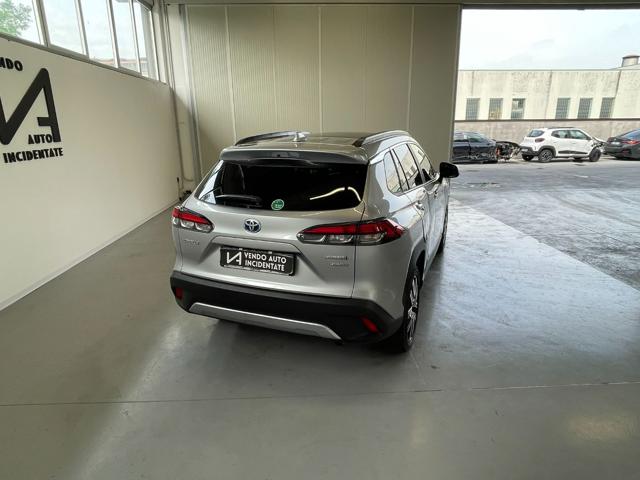 TOYOTA Corolla Cross usata, con Chiusura centralizzata