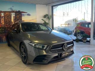 MERCEDES-BENZ A 180 usata, con Leve al volante