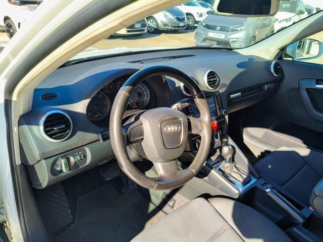 AUDI A3 usata, con Chiusura centralizzata