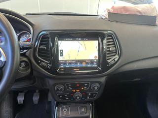 JEEP Compass usata, con Filtro antiparticolato