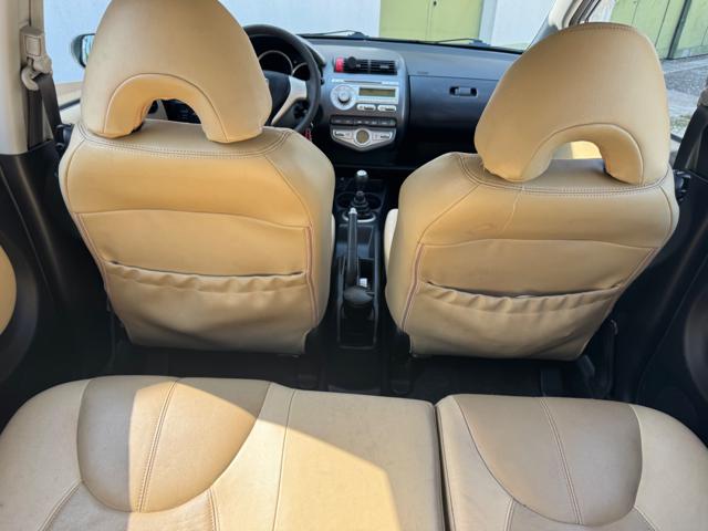 HONDA Jazz usata, con Climatizzatore