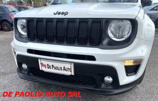 JEEP Renegade usata, con Sedile posteriore sdoppiato