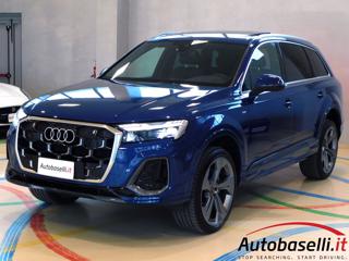 AUDI Q7 SUV 50 TDI QUATTRO TIPTRONIC S-LINE EDITION 7POSTI