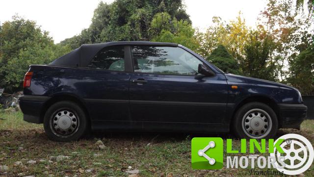 VOLKSWAGEN Golf Cabriolet usata 8