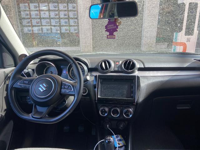 SUZUKI Swift usata, con Climatizzatore