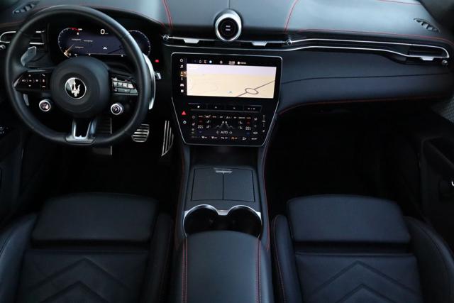 MASERATI Grecale usata, con Antifurto