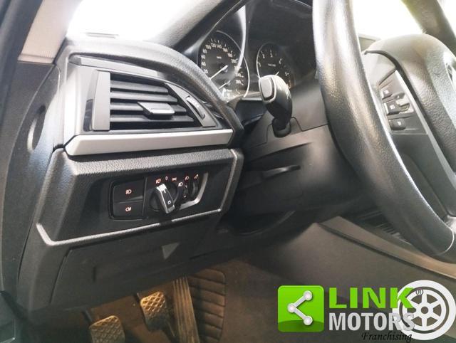 BMW 120 usata, con ESP