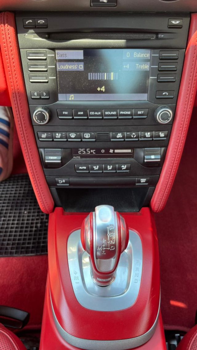 PORSCHE Cayman usata, con ESP