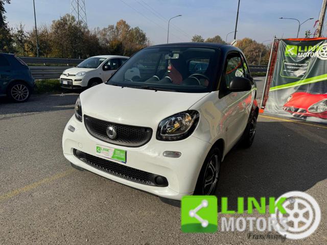 SMART ForTwo usata, con ABS
