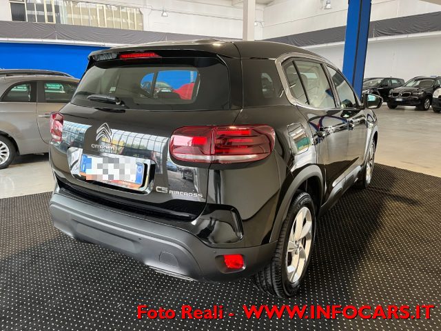 CITROEN C5 Aircross usata, con Airbag