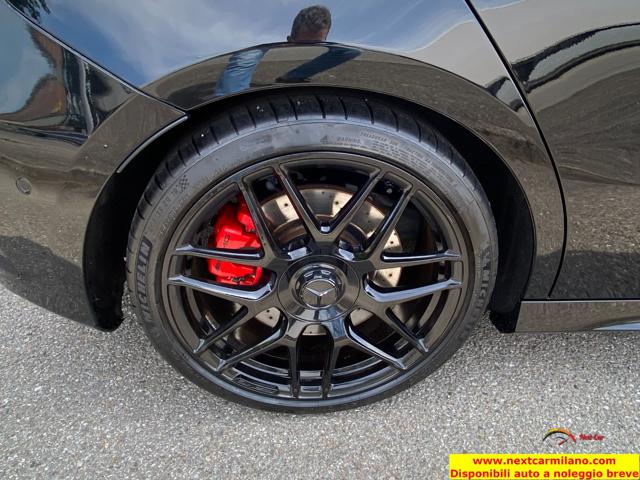 MERCEDES-BENZ A 45 S AMG usata, con ESP
