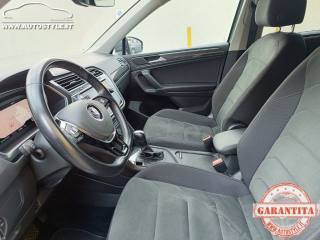 VOLKSWAGEN Tiguan Allspace usata, con Antifurto