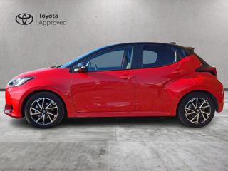 TOYOTA Yaris usata, con Alzacristalli elettrici