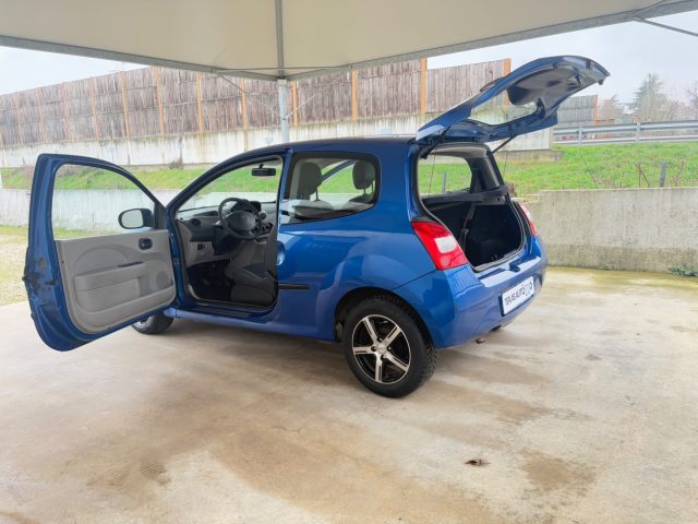 RENAULT Twingo usata, con Chiusura centralizzata