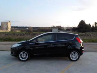 FORD Fiesta usata, con Cerchi in lega
