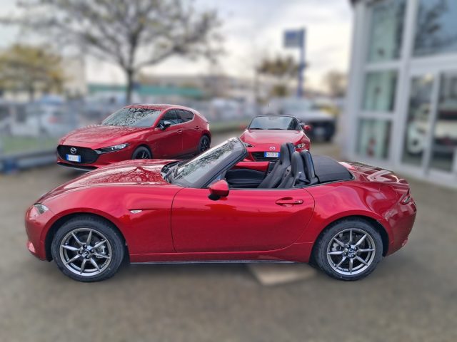 MAZDA MX-5 usata, con Climatizzatore