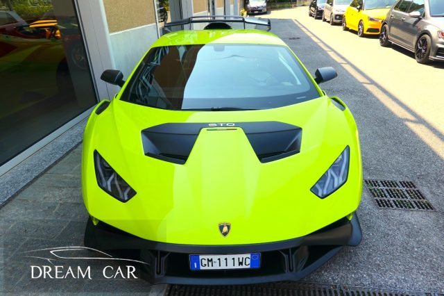 LAMBORGHINI Huracan usata, con Boardcomputer