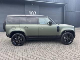 LAND ROVER Defender usata, con Climatizzatore