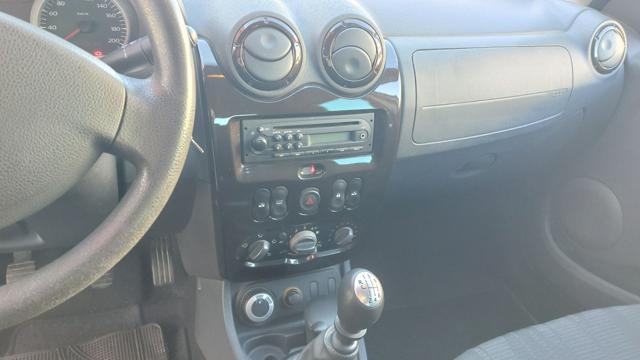 DACIA Duster usata, con Immobilizzatore elettronico